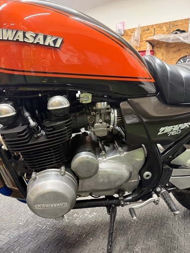 ゼファー750