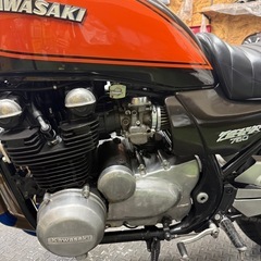 ゼファー750の画像