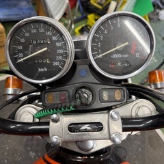 ゼファー750の画像