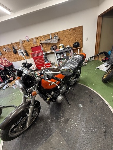 ゼファー750