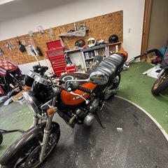 ゼファー750の画像