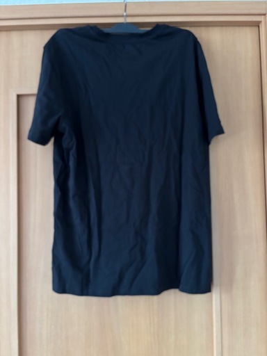 TimberlandTシャツ Sサイズ くろ色