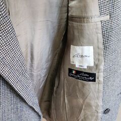 Vest , blazer unisex, 2handの画像