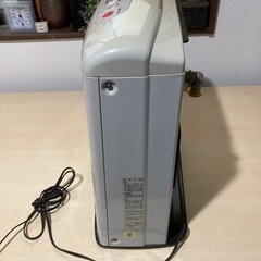 リンナイ LPガスファンヒーター の画像