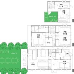 【日給￥19,000のお仕事！】一戸建て民泊の清掃をお願いしますの画像