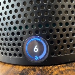 ダイソン パーソナル空気清浄ファン Pure Cool Me BP01GC ガンメタル/コッパー 2019年製の画像