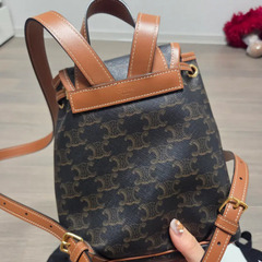 Celine Mini Fullco バックパック 正規品 2回着用の画像