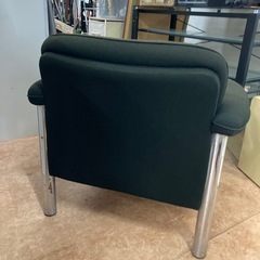 1人用ソファ　リサイクルショップ宮崎屋　佐土原店　25.12.1の画像