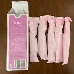 ベイビーサポート 女の子用 Baby Support for girl 潤滑ゼリー 日本製の画像