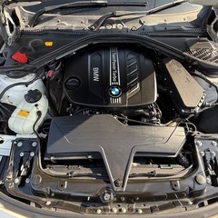 H25年式/BMW3シリーズ/72.000km/車検R8年12月/込み込み/美車の画像