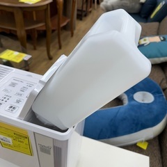 【ドリーム川西店御来店限定】☆ジモティー見たよ♪割引☆Dainichi ハイブリッド式加湿器　DH-N323E3  2023年製／クリーニング済み【2125560000038466】の画像
