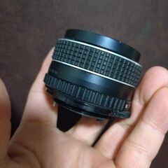 優良品 SMC TAKUMAR PENTAX F1.8 55mm 分解清掃済の画像