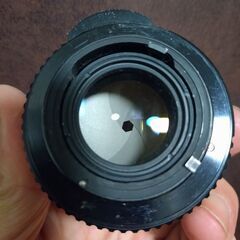 優良品 SMC TAKUMAR PENTAX F1.8 55mm 分解清掃済の画像