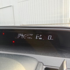 トヨタ　アクアH26年式　7万3千キロの画像