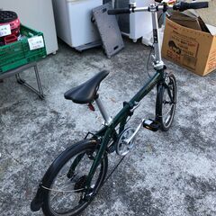 DAHON  ダホン イ 自転車 折りたたみ Vybe D7の画像