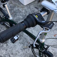 DAHON  ダホン イ 自転車 折りたたみ Vybe D7の画像
