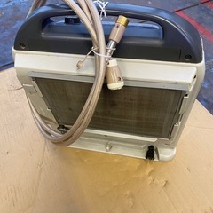 ガスファンヒーター TOHO GAS 東邦ガス LC-20FA-Cの画像