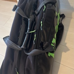 Wilsonテニス バドミントン ラケットバッグの画像