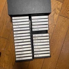 カセットテープの画像