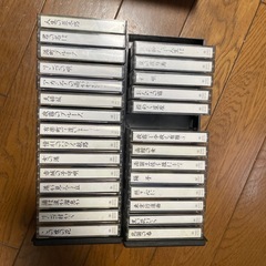 カセットテープの画像