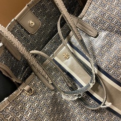 ※12/3まで※【TORY BURCH】トリーバーチトートバッグの画像