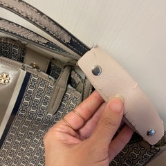 ※12/3まで※【TORY BURCH】トリーバーチトートバッグの画像