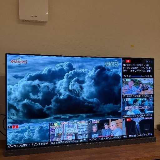 レグザ　55X9400S 有機ELテレビ 55インチ