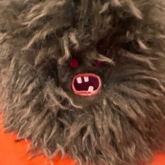 モンスターファーバッグ「パフィーニブルス」 Mossy（モッシー）の画像