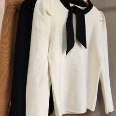 セーター　new100% ,の画像