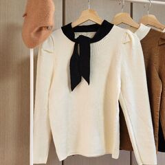 セーター　new100% ,の画像