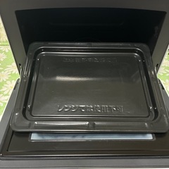 【美品】東芝電子レンジER-TD70(W)の画像