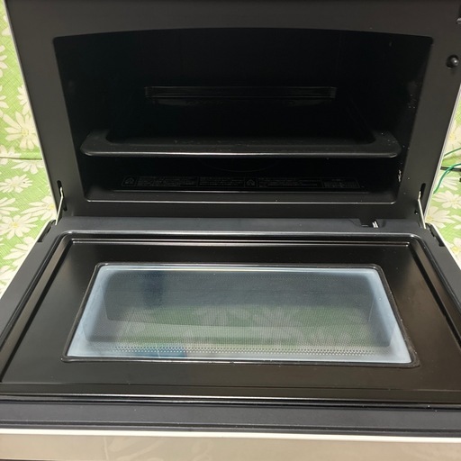 【美品】【商談中】東芝電子レンジER-TD70(W)