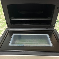 【美品】東芝電子レンジER-TD70(W)の画像