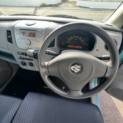 スズキ ワゴンR  の画像