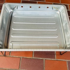 バーベキューコンロ バーベキューグリル BBQ 大型　ロースタイル　3～5人向けの画像