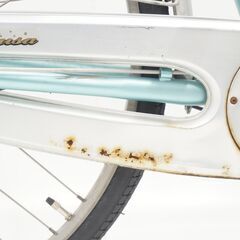 BRIDGESTONE 26インチ シティサイクルインチの画像