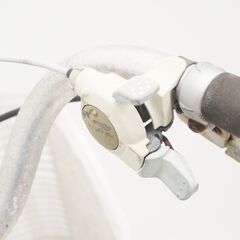 BRIDGESTONE 26インチ シティサイクルインチの画像