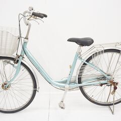 BRIDGESTONE 26インチ シティサイクルインチの画像