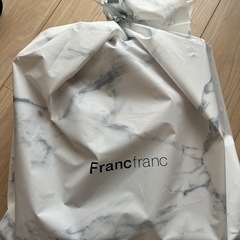 Francfranc ヒーター付きブランケットの画像