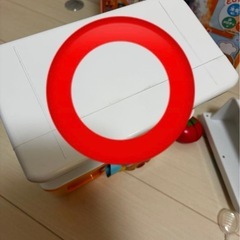 アンパンマンれいぞうこデラックス　おもちゃの画像