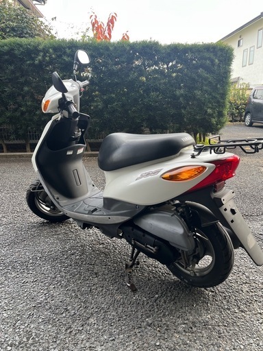YAMAHAジョグ4サイクル