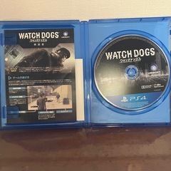 PS4 ウォッチドッグスの画像