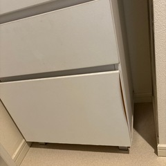 衣類収納の画像