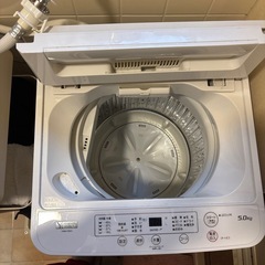 全自動洗濯機の画像