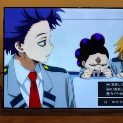 レグザ　55X9400S 有機ELテレビ 55インチの画像