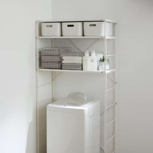 洗濯機　無印良品