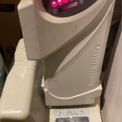 Panasonic 電動自転車の画像