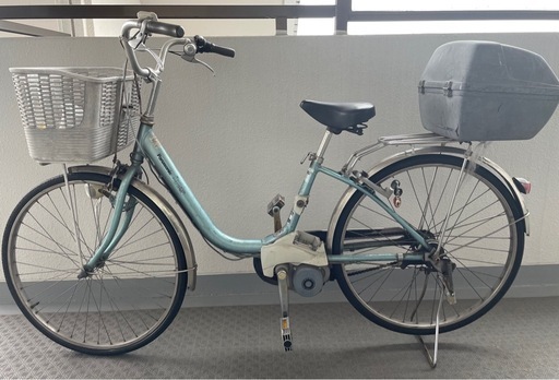 Panasonic 電動自転車