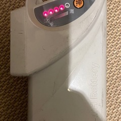 Panasonic 電動自転車の画像