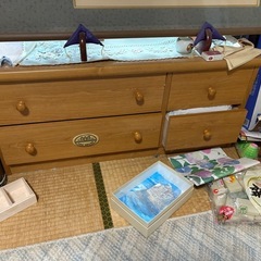 いろいろ収納まとめての画像